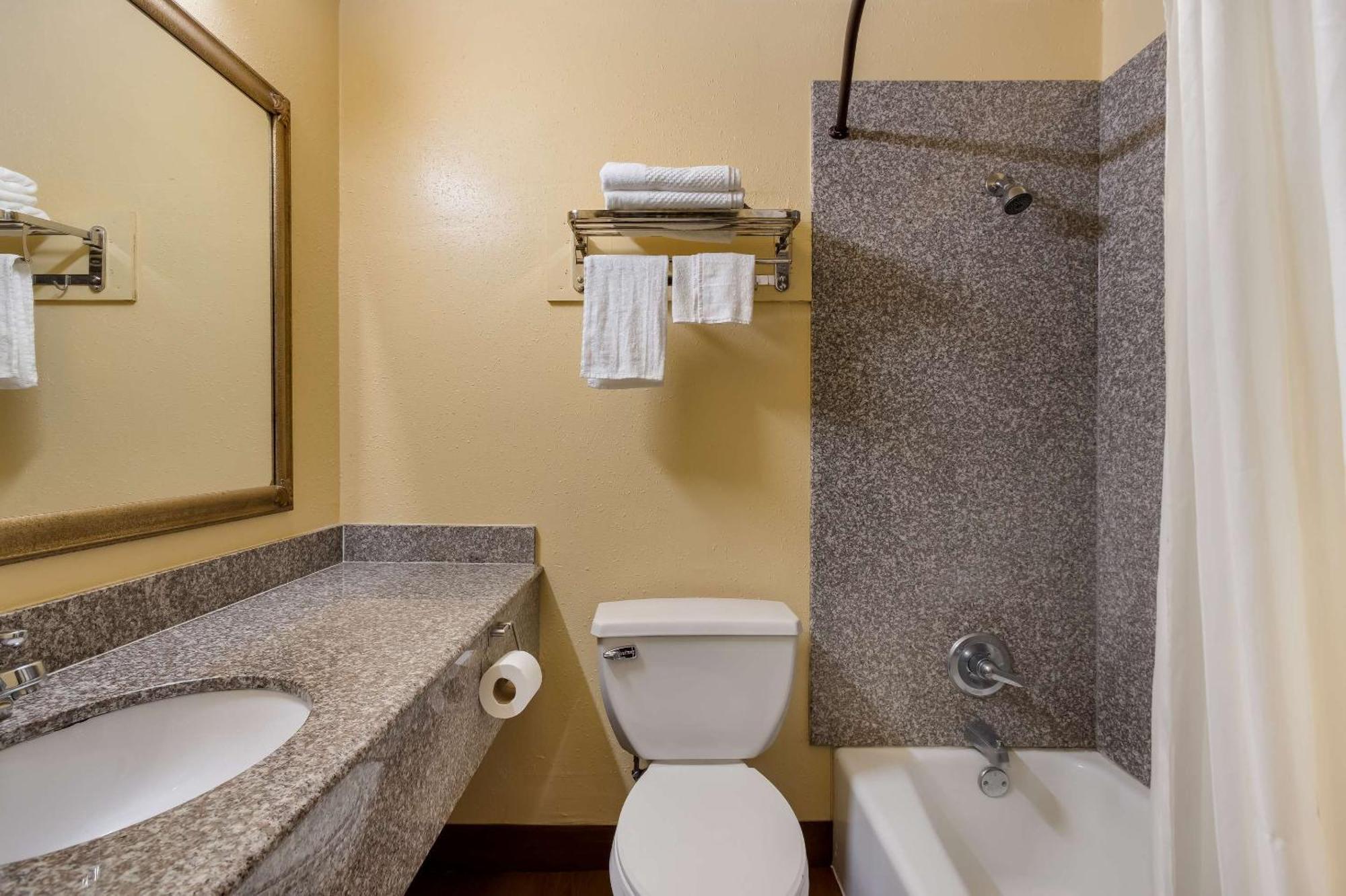 Hotel Rodeway & East New Orleans