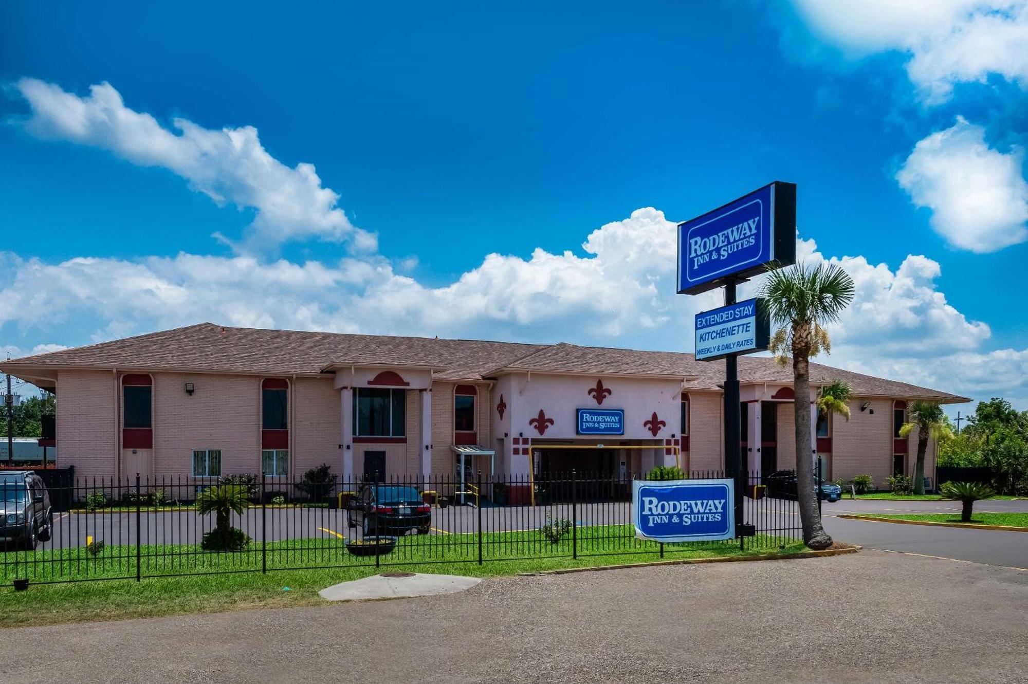 Hotel Rodeway & East New Orleans
